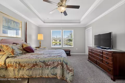 Bedroom - 70 Spoonbill Cir, Saint Augustine, FL 32095 photo 2 of 3