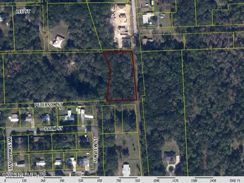 0 Parker St, Starke, FL 32091