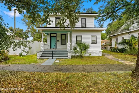 135 E 17th St, Jacksonville, FL 32206