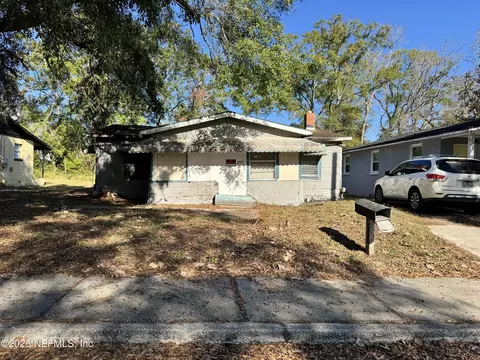 2117 W 41st St, Jacksonville, FL 32209