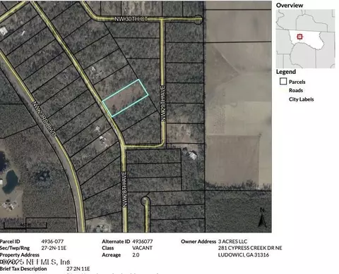 000 NW 28th Ave, Jennings, FL 32053
