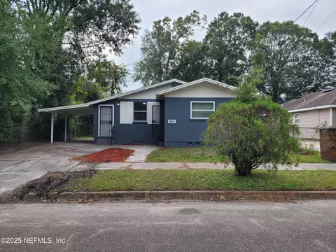 1650 W 14th St, Jacksonville, FL 32209