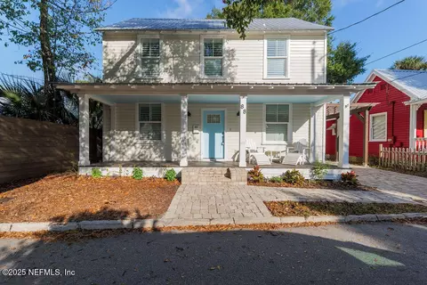 88 Lincoln St, Saint Augustine, FL 32084
