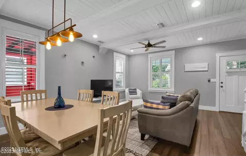 Dining - 88 Lincoln St, Saint Augustine, FL 32084 photo 1 of 1