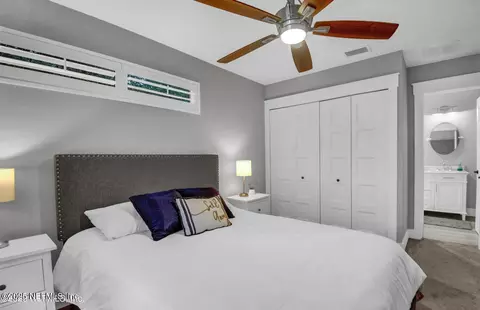 Bedroom - 88 Lincoln St, Saint Augustine, FL 32084 photo 9 of 9