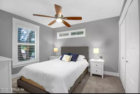 Bedroom - 88 Lincoln St, Saint Augustine, FL 32084 photo 8 of 9