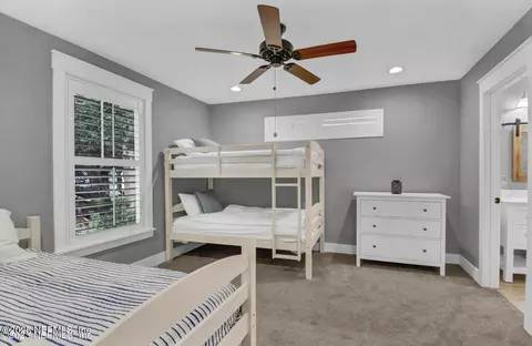 Bedroom - 88 Lincoln St, Saint Augustine, FL 32084 photo 5 of 9