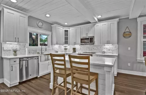 Kitchen - 88 Lincoln St, Saint Augustine, FL 32084 photo 1 of 1