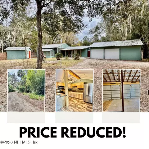 25025 SE 101st Ave, Hawthorne, FL 32640