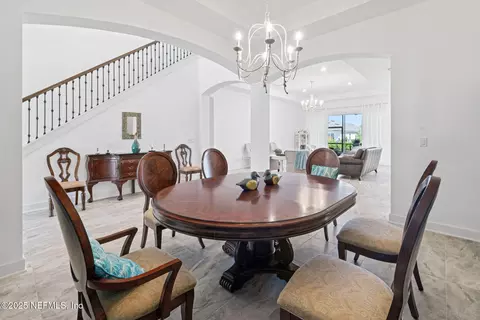 Dining - 63 Braddock Ct, Saint Augustine, FL 32092 photo 2 of 5
