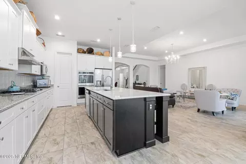 Kitchen - 63 Braddock Ct, Saint Augustine, FL 32092 photo 4 of 5