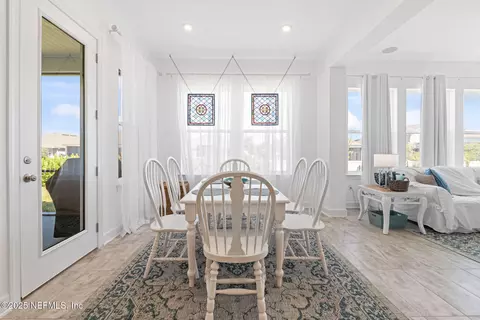 Dining - 63 Braddock Ct, Saint Augustine, FL 32092 photo 3 of 5