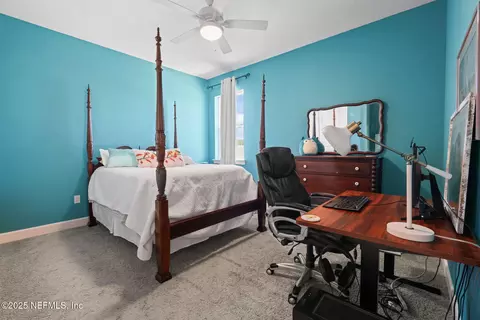 Bedroom - 63 Braddock Ct, Saint Augustine, FL 32092 photo 8 of 9