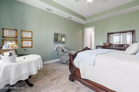 Bedroom - 63 Braddock Ct, Saint Augustine, FL 32092 photo 3 of 9