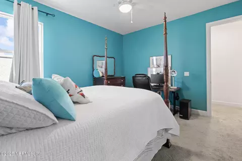 Bedroom - 63 Braddock Ct, Saint Augustine, FL 32092 photo 9 of 9