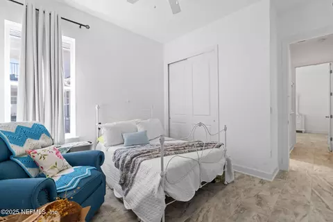 Bedroom - 63 Braddock Ct, Saint Augustine, FL 32092 photo 7 of 9