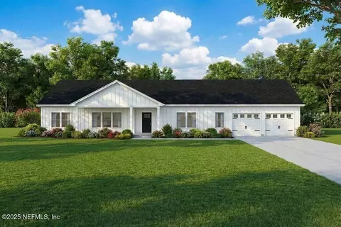 6239 Kennady Ln, Macclenny, FL 32063