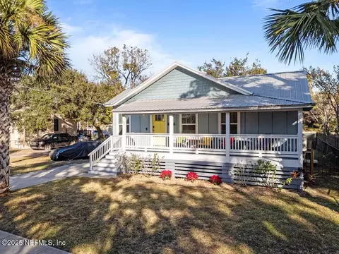 181 Martin Luther King Ave, Saint Augustine, FL 32084