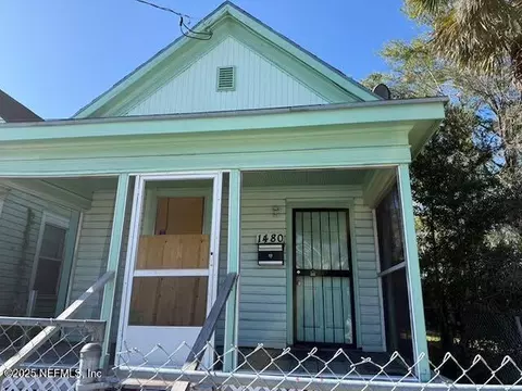 1480 N Myrtle Ave N, Jacksonville, FL 32209