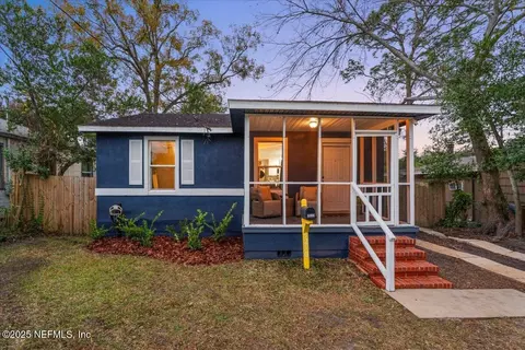5250 Fremont St, Jacksonville, FL 32210