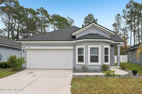 2283 Eagle Talon Cir, Fleming Island, FL 32003