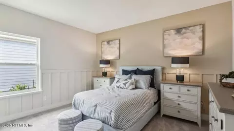 Bedroom - 142 Whitmore Dr, Saint Augustine, FL 32092 photo 3 of 3