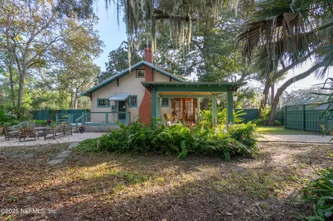 Exterior - 8 Park Ave, Saint Augustine, FL 32084 photo 5 of 13