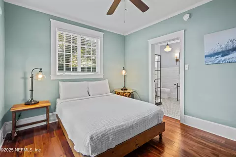 Bedroom - 8 Park Ave, Saint Augustine, FL 32084 photo 3 of 7