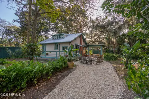 Exterior - 8 Park Ave, Saint Augustine, FL 32084 photo 8 of 13