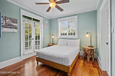 Bedroom - 8 Park Ave, Saint Augustine, FL 32084 photo 2 of 7