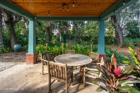 Exterior - 8 Park Ave, Saint Augustine, FL 32084 photo 10 of 13