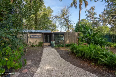 Exterior - 8 Park Ave, Saint Augustine, FL 32084 photo 7 of 13