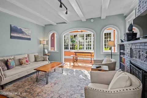 Living - 8 Park Ave, Saint Augustine, FL 32084 photo 4 of 4