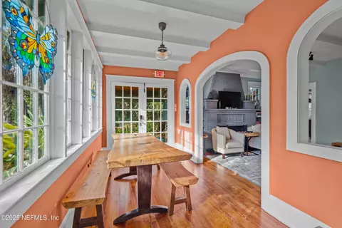 Dining - 8 Park Ave, Saint Augustine, FL 32084 photo 2 of 2