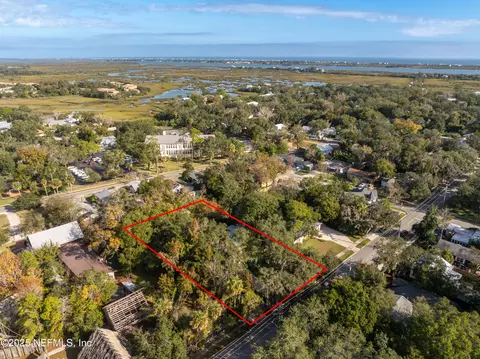 View/Area - 8 Park Ave, Saint Augustine, FL 32084 photo 8 of 9