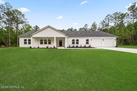 2318 Steel Bridge Rd, Macclenny, FL 32063
