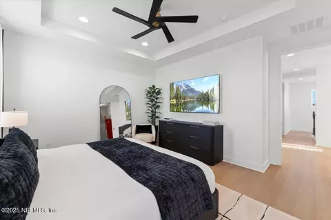 Bedroom - 492 Rum Runner Way, Saint Johns, FL 32259 photo 5 of 5