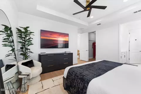 Bedroom - 492 Rum Runner Way, Saint Johns, FL 32259 photo 4 of 5