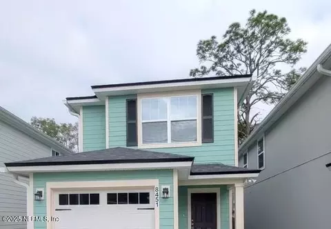 8451 Eaton Ave, Jacksonville, FL 32211
