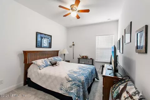 Bedroom - 100 Simonson Run, Saint Augustine, FL 32092 photo 4 of 4