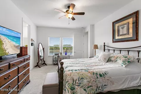 Bedroom - 100 Simonson Run, Saint Augustine, FL 32092 photo 2 of 4