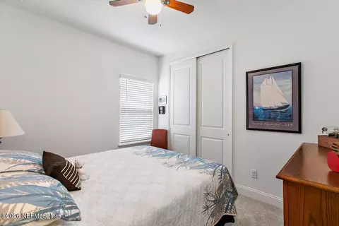 Bedroom - 100 Simonson Run, Saint Augustine, FL 32092 photo 3 of 4