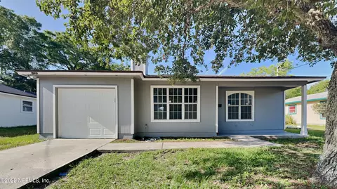 1126 Odessa St, Jacksonville, FL 32206