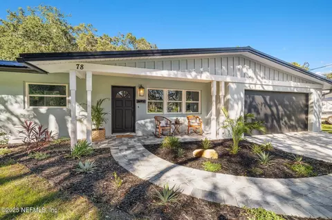 78 Willow Dr, Saint Augustine, FL 32080