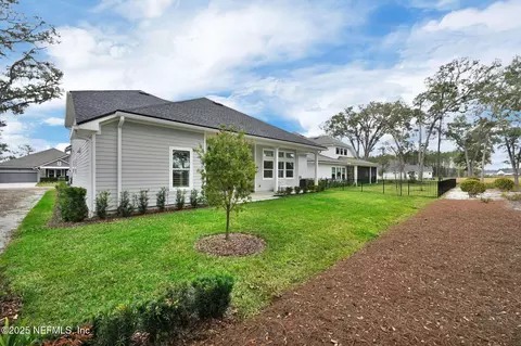 Exterior - 40 Sparrow Creek Dr, Saint Augustine, FL 32092 photo 13 of 24