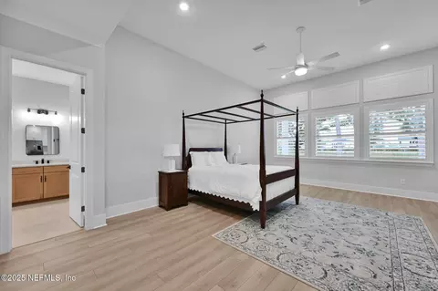 Bedroom - 40 Sparrow Creek Dr, Saint Augustine, FL 32092 photo 3 of 6