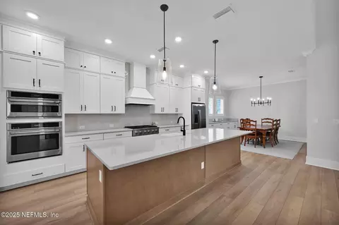 Kitchen - 40 Sparrow Creek Dr, Saint Augustine, FL 32092 photo 3 of 6