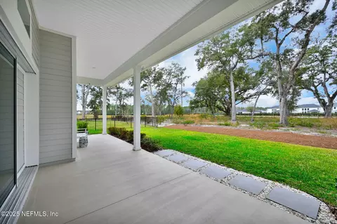 Exterior - 40 Sparrow Creek Dr, Saint Augustine, FL 32092 photo 6 of 24