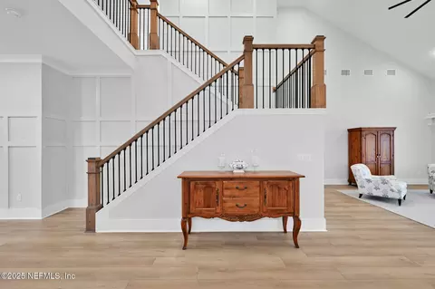 Entry Way - 40 Sparrow Creek Dr, Saint Augustine, FL 32092 photo 4 of 5