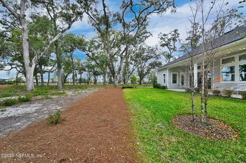 Exterior - 40 Sparrow Creek Dr, Saint Augustine, FL 32092 photo 15 of 24